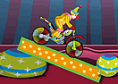 Circus Bike